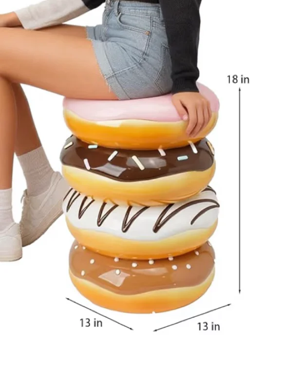 Donut Stool