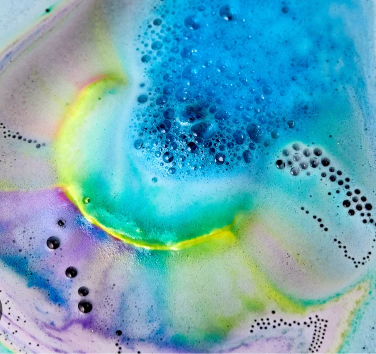 Bath bomb