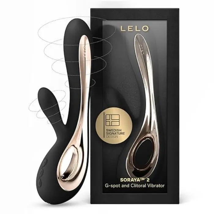 LELO Soraya 2 Personal Massager