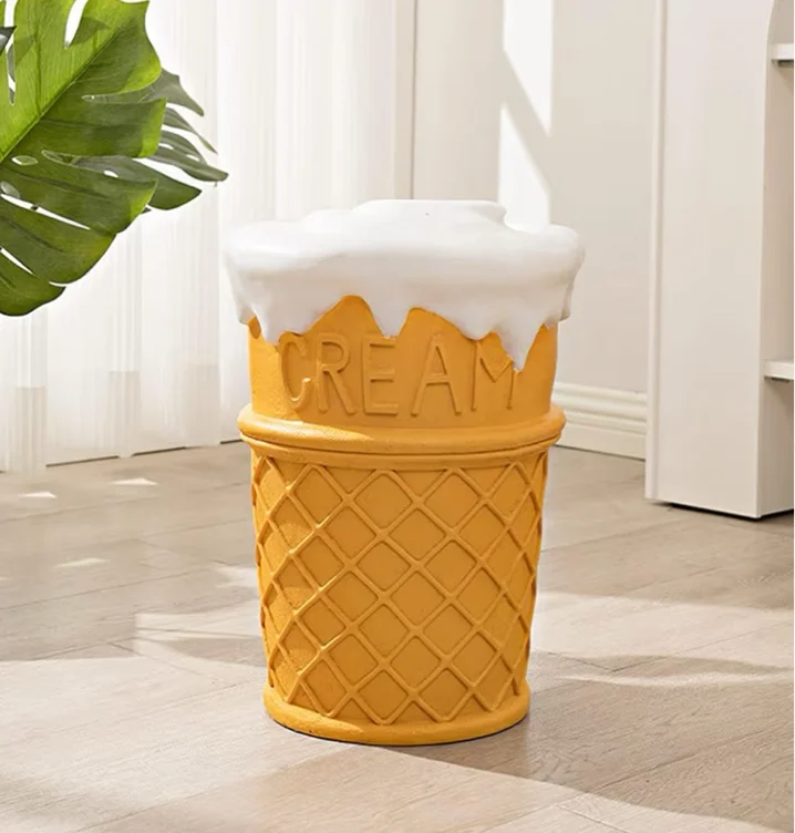 Ice Cream Stool