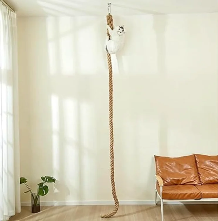 Climbing Rope for Cats