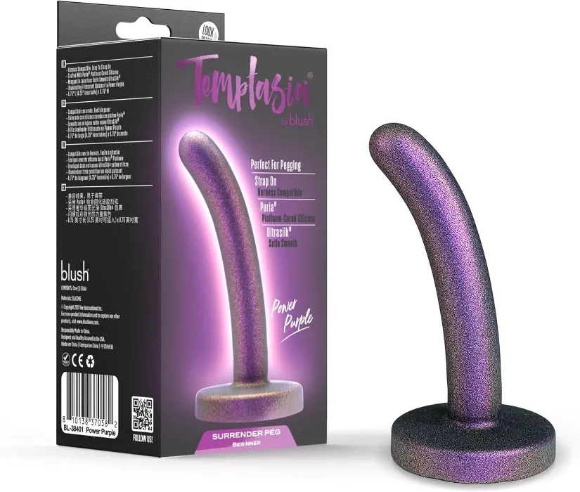 Blush Temptasia Surrender Purple