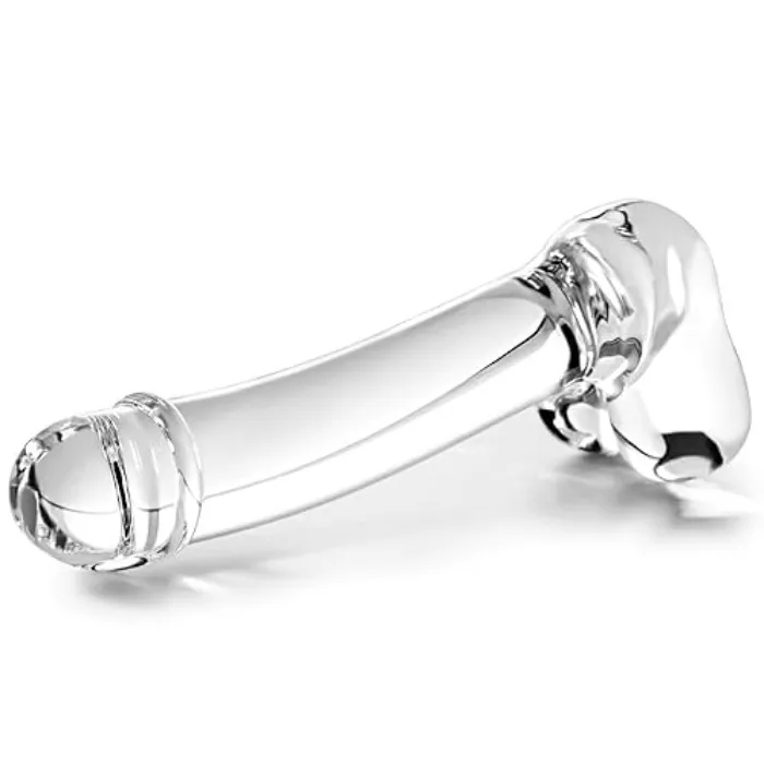 Smooth Glass Crystal Toy