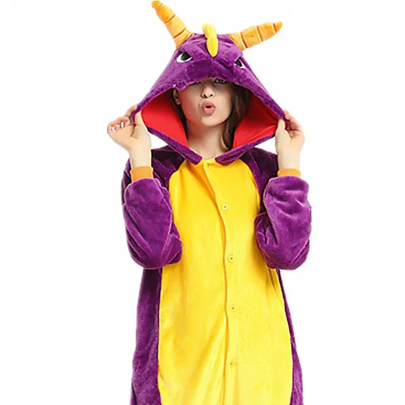 Dragon Kigurumi