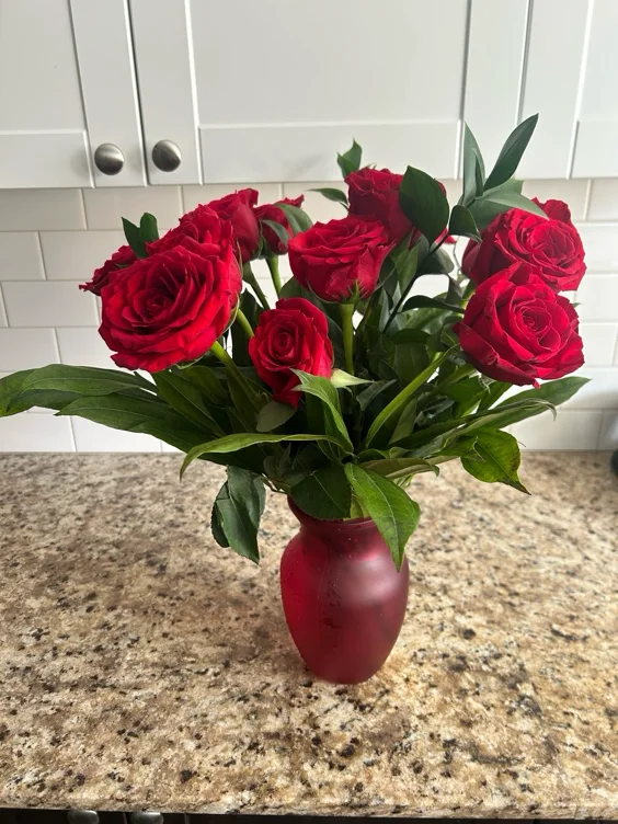 Send me flowers 💐