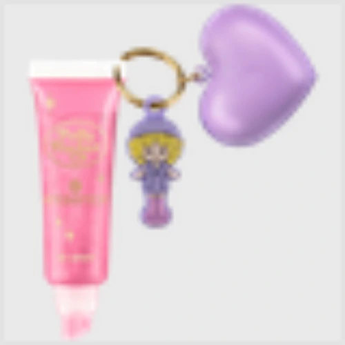 Polly Pocket™ X essence lip glaze | 03 Polly2K / vegan, gluten-free, paraben-free, cruelty-free