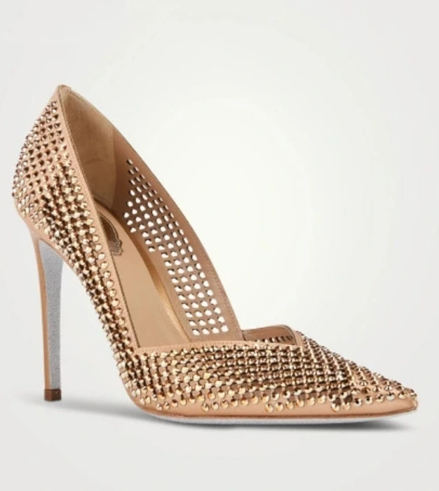 Rene Caovilla stilettos