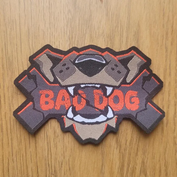 bad dog patch