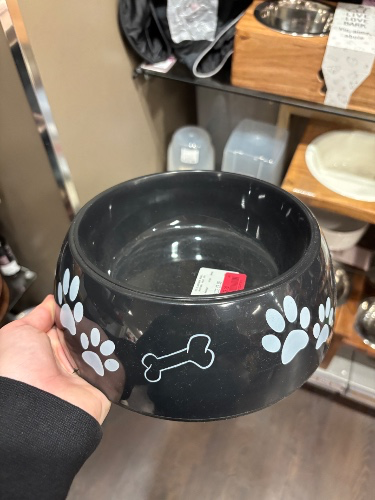 dog bowl