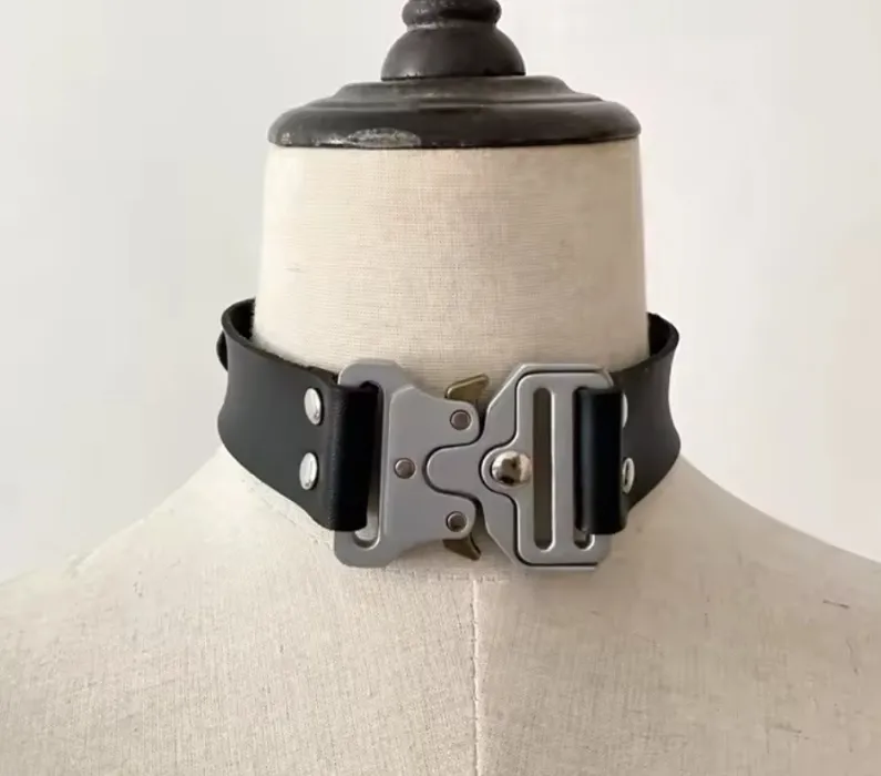 seatbelt choker