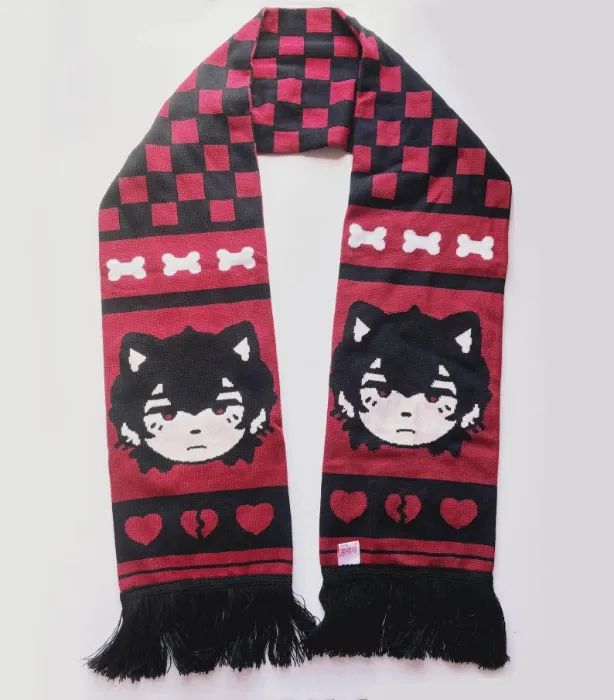 dogboy scarf