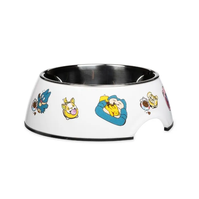 Pokémon Playful Partners Pet Bowl