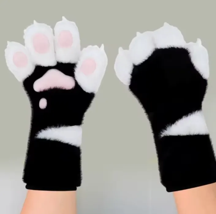 paw gloves