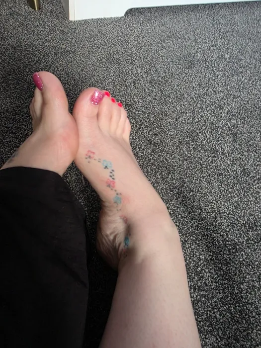 Pedicure!