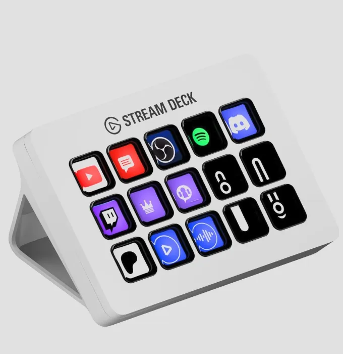 Stream Deck