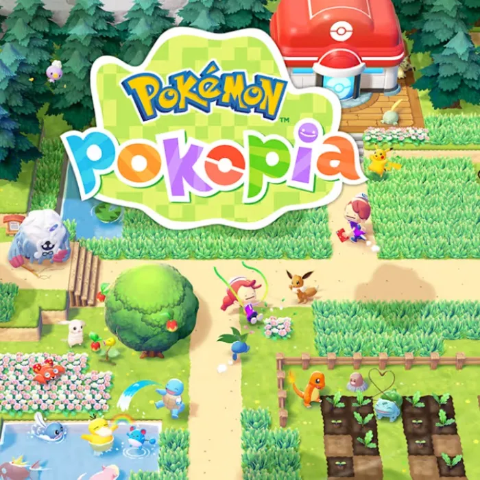 Pokopia
