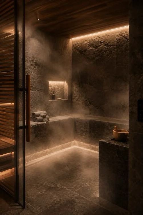 Send Me to the spa 