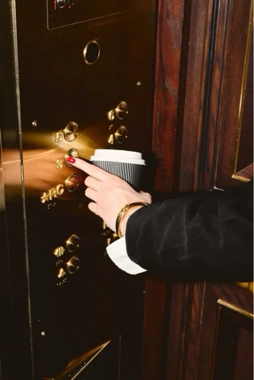 Buy my second coffee 