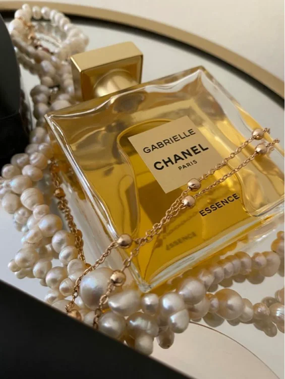 Gabrielle Eau De Parfum Spray By Chanel - 1.7 oz / 50 ml Eau De Parfum Spray