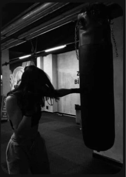 Pay for my next boxe session 