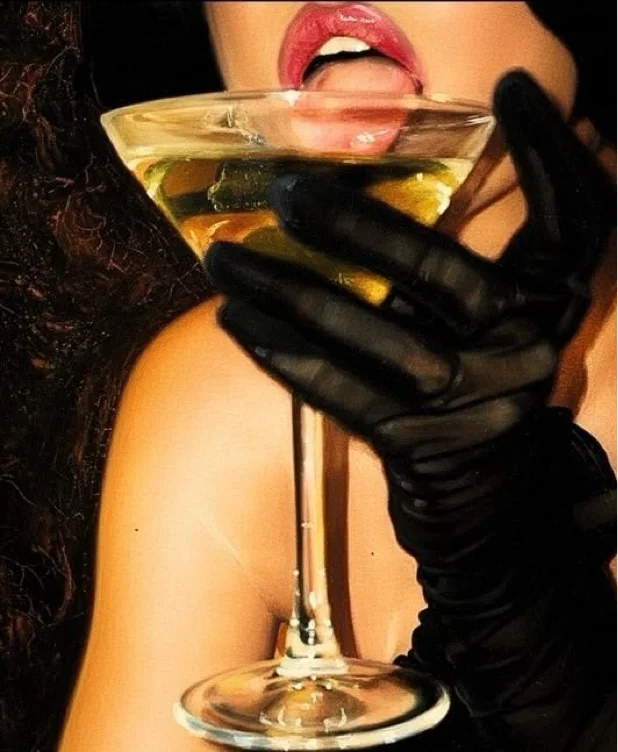 Buy Me a martini 