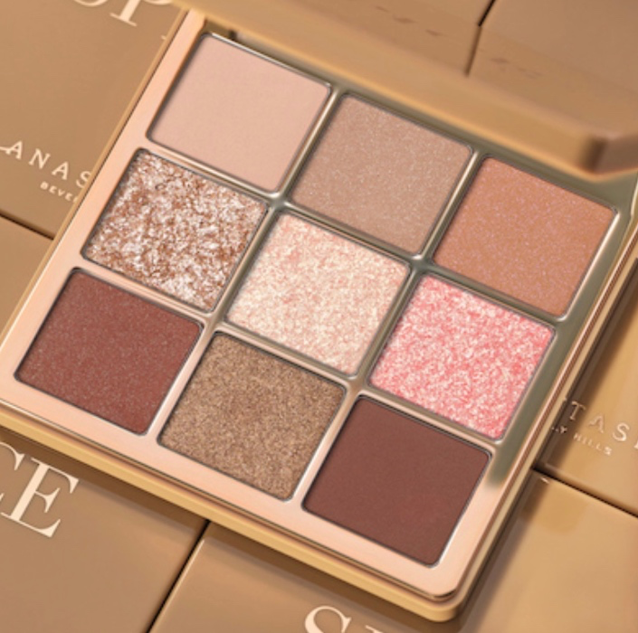 Annabelle Glam Palette