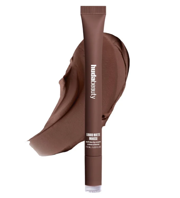 Huda Gloss - Rich Brown