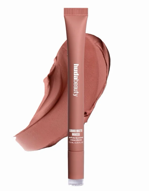 Huda Gloss - Pinky Brown