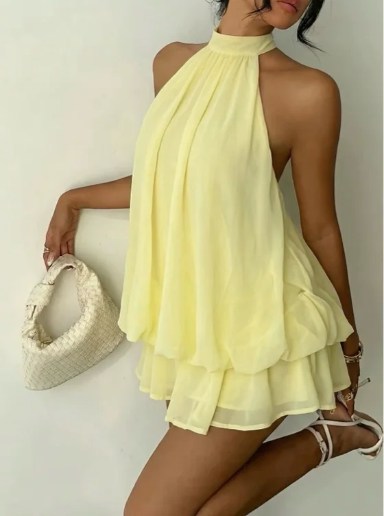 Yellow Dress