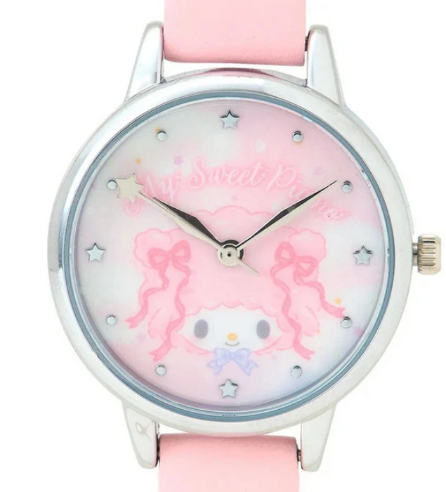 Sweet piano Wristwatch