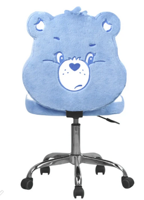 Care Bears™ Grumpy Bear Swivel Vanity Chair 