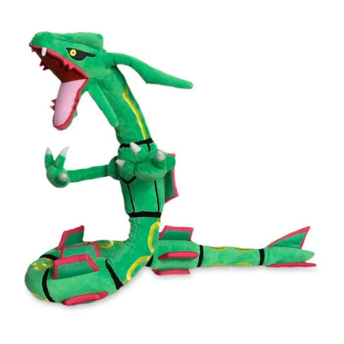 Rayquaza Wiggly Friends Plush