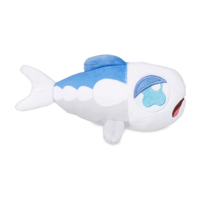 Wishiwashi (Solo Form) Sitting Cuties Plush - 6 ¾ In.