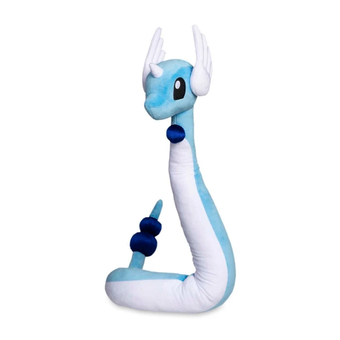 Dragonair Wiggly Friends Plush