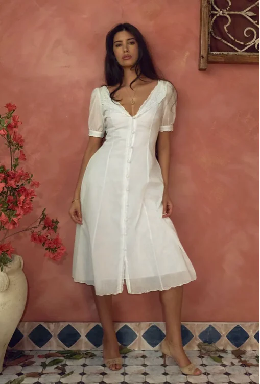 Princess dress by Mirror Palais