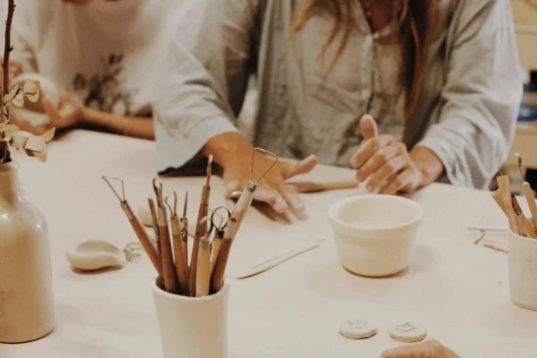 Pottery Course