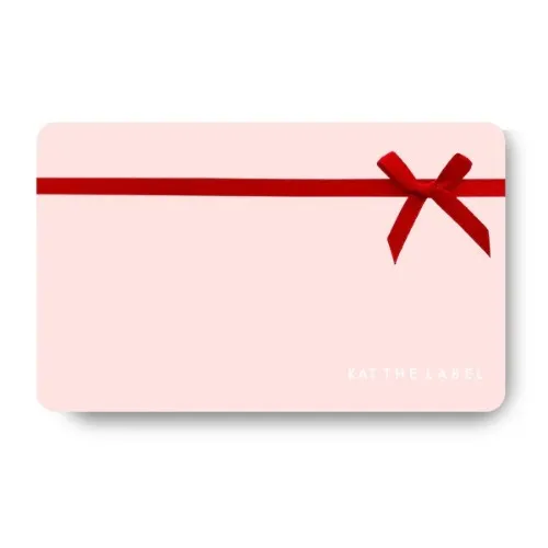 Kat The Label Lingerie Giftcard