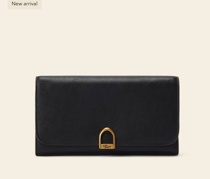 R M Williams Wallet