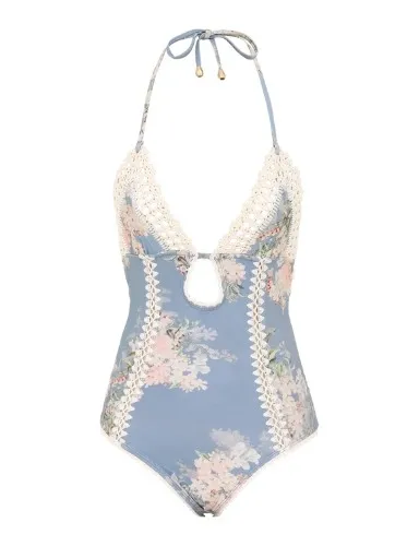 Zimmerman one-piece bathing suit