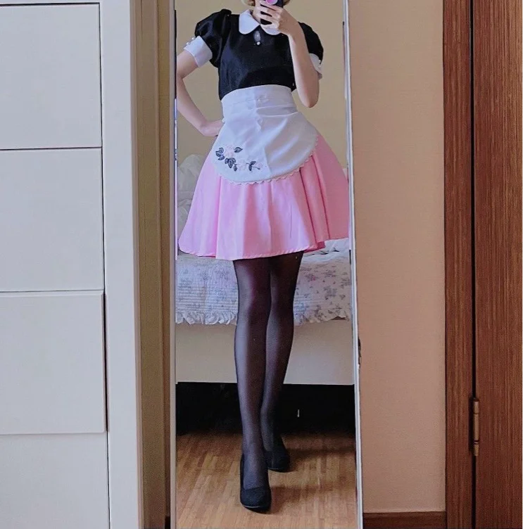 Marinette waiter outfit  