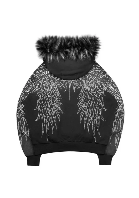 named collective hoodie🖤