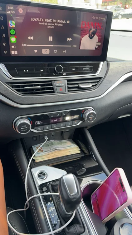 Car Payment + Insurance 
