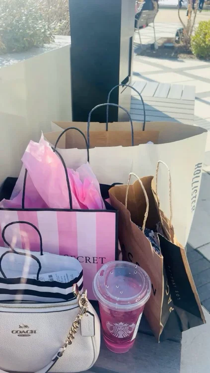 Shopping Spree