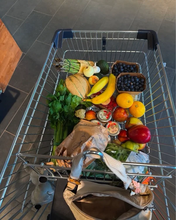 groceries