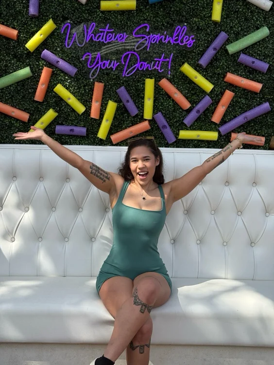 February Tip Goal 🩷