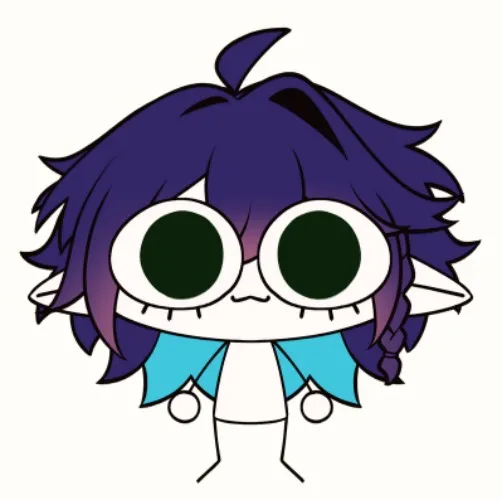 Minty's YCH paper gremlin