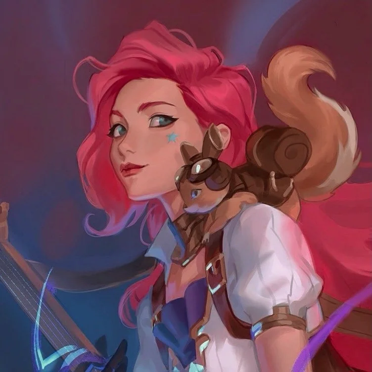 new skin!