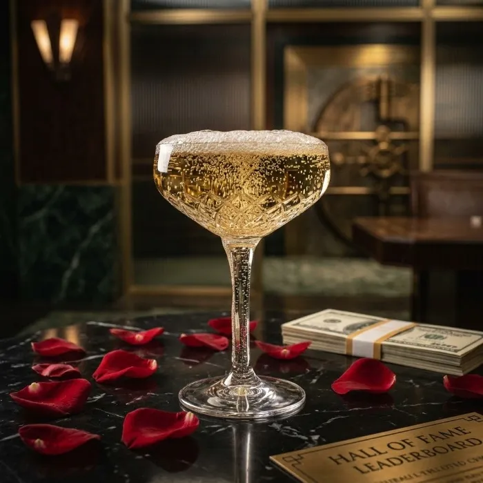 Luxe Heiress Champagne Fund 