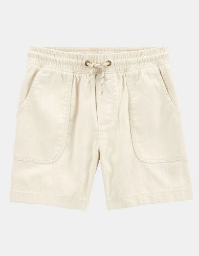 Khaki shorts