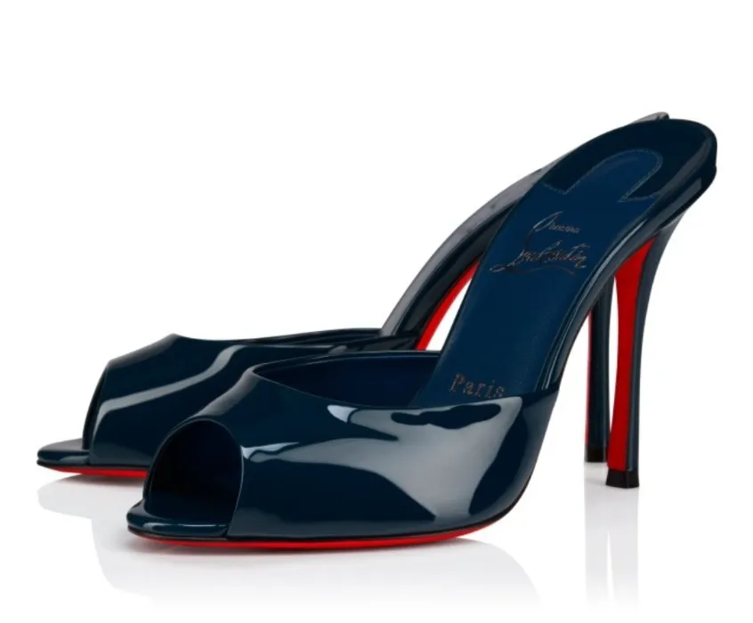 Louboutin Me Dolly Heels